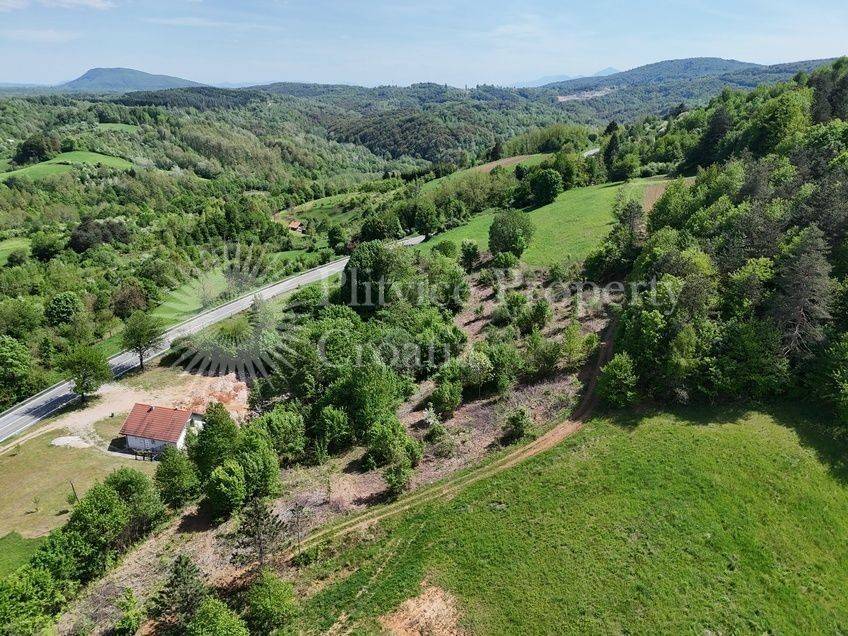 Plot for construction, Sale, Slunj, Slunj