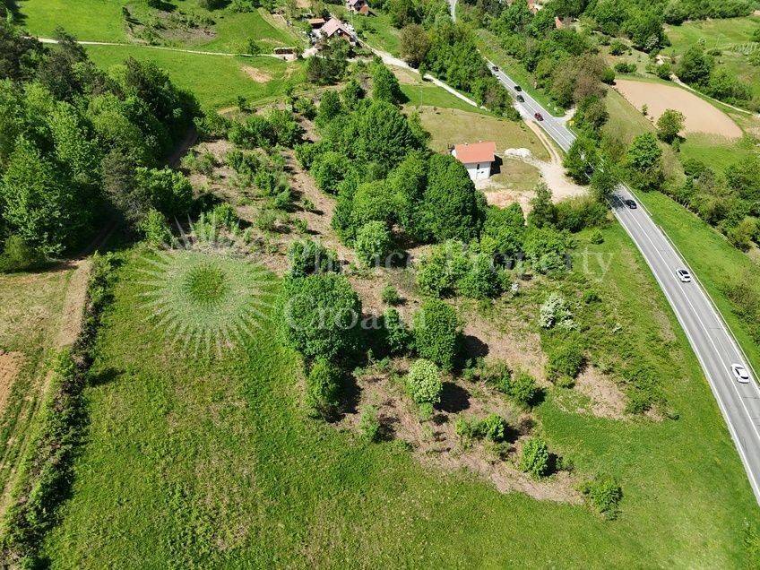 Plot for construction, Sale, Slunj, Slunj