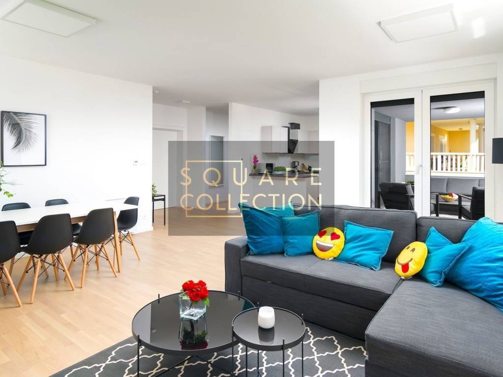 Flat in an urban villa, Rent, Split, Split