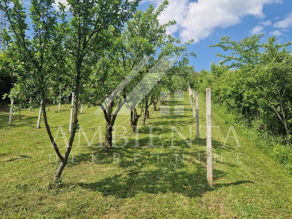 Land plot - other, Sale, Zagreb, Podsused - Vrapče