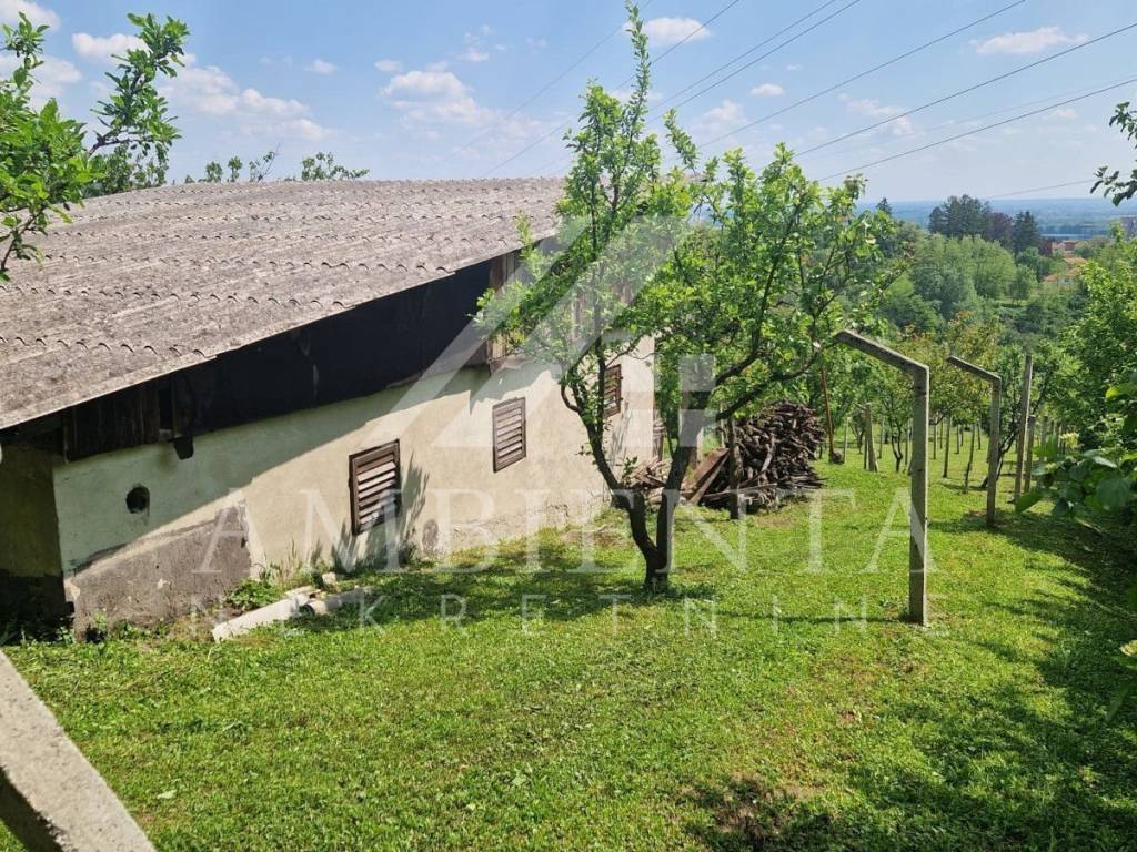 Land plot - other, Sale, Zagreb, Podsused - Vrapče