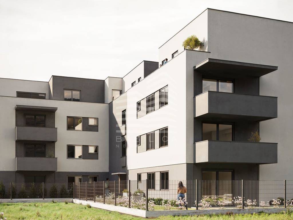 Flat in a new building, Sale, Zagreb, Novi Zagreb - istok