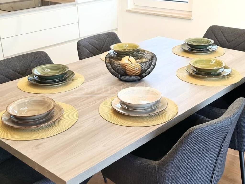 Flat in a new building, Rent, Split, Split