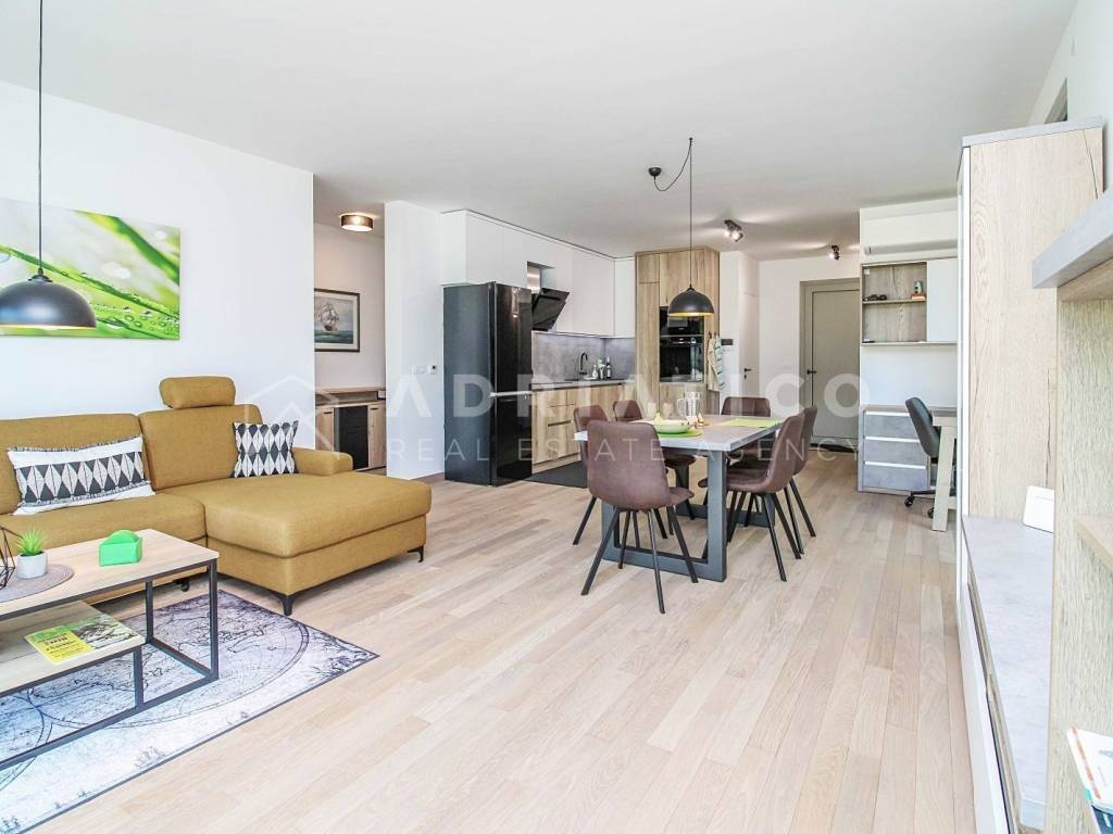 Flat in a new building, Sale, Rovinj, Rovinj