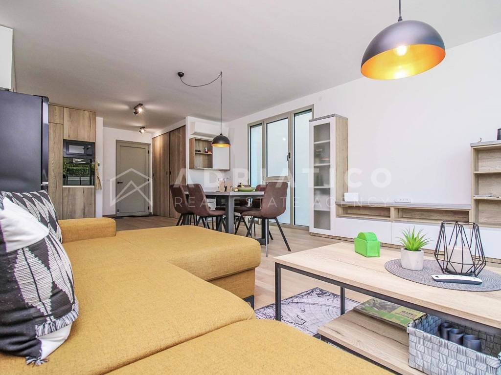 Flat in a new building, Sale, Rovinj, Rovinj