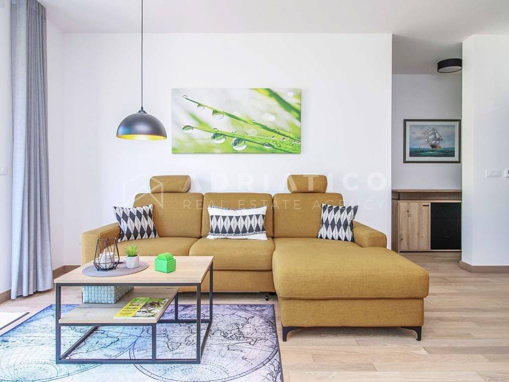 Flat in a new building, Sale, Rovinj, Rovinj