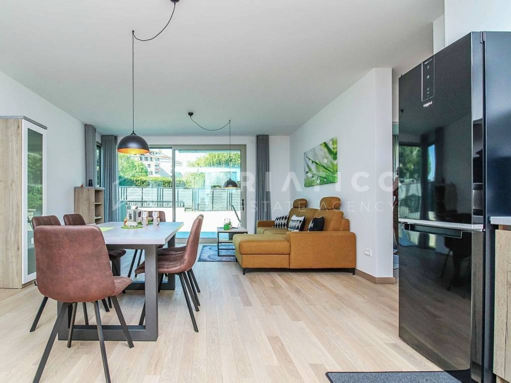 Flat in a new building, Sale, Rovinj, Rovinj