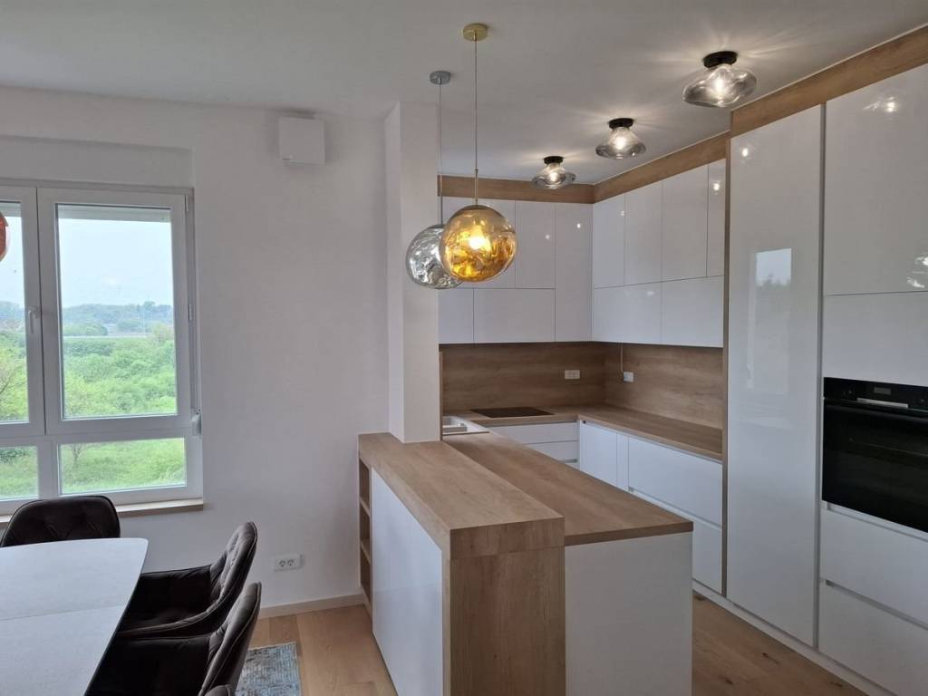 Flat in a new building, Rent, Čakovec, Vojni Vrtovi