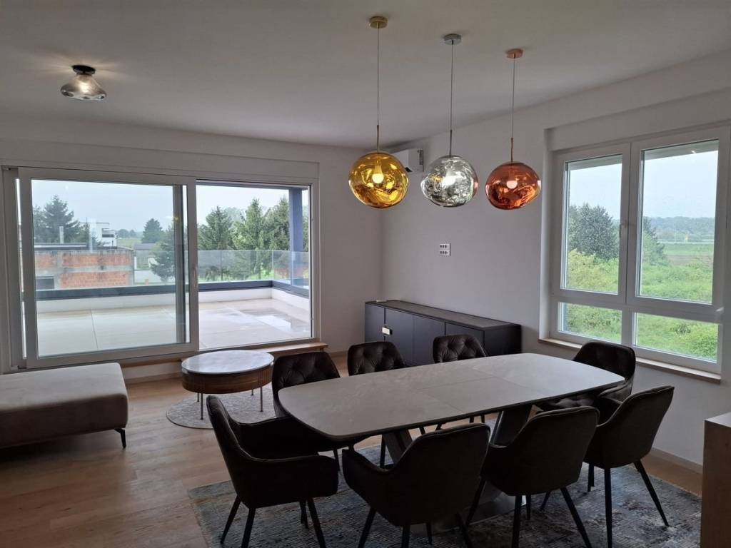 Flat in a new building, Rent, Čakovec, Vojni Vrtovi