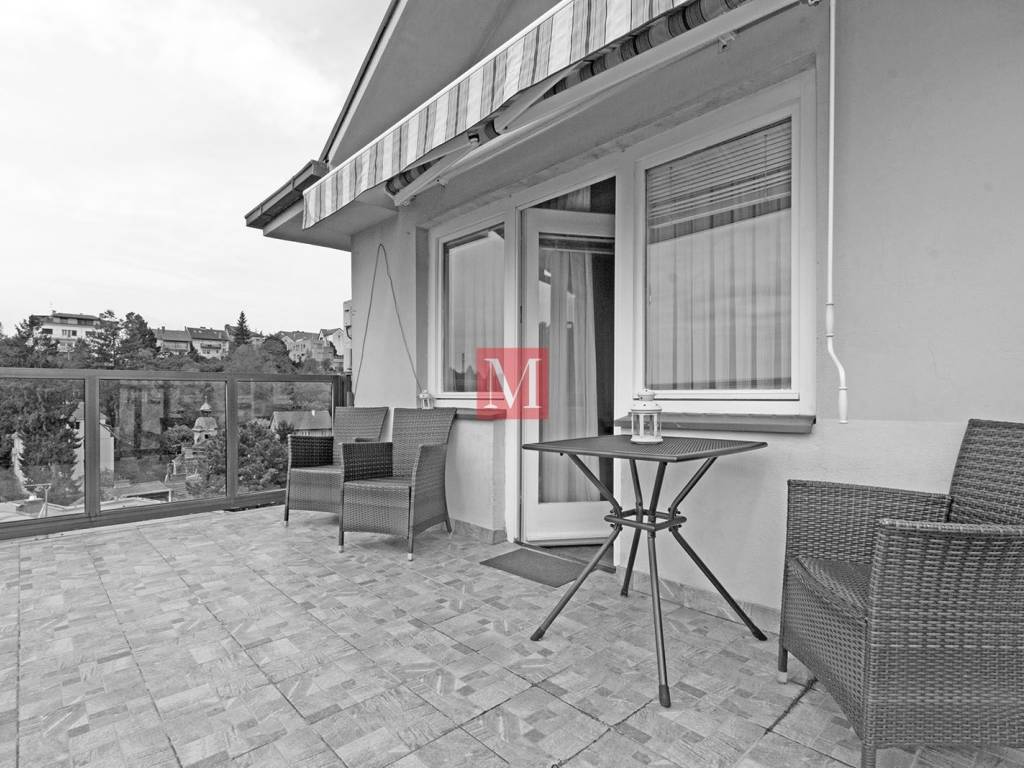 Flat in a house, Rent, Zagreb, Gornji Grad - Medveščak