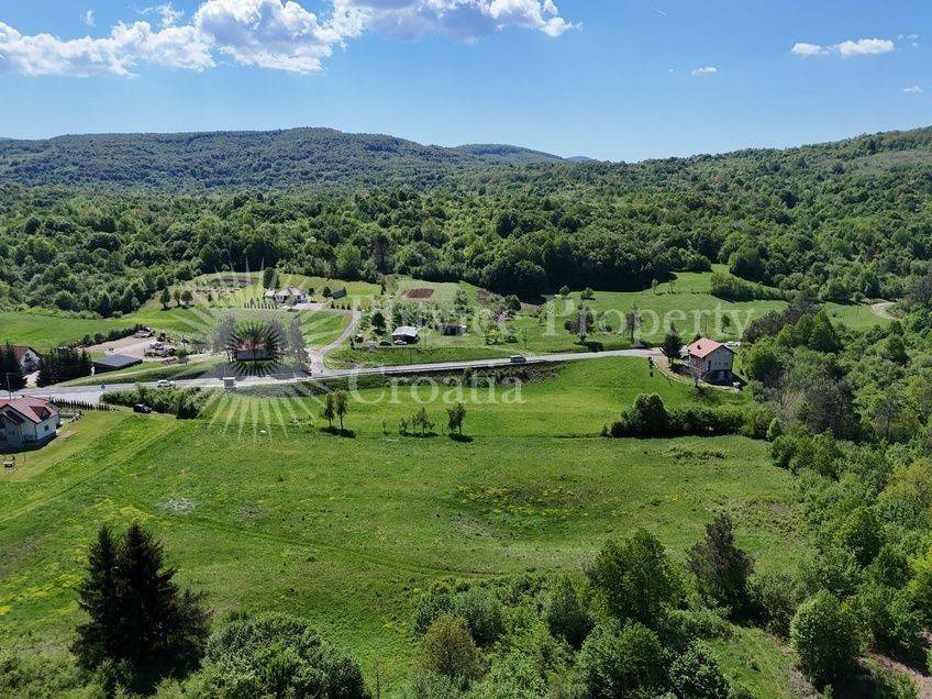 Plot for construction, Sale, Rakovica, Rakovica