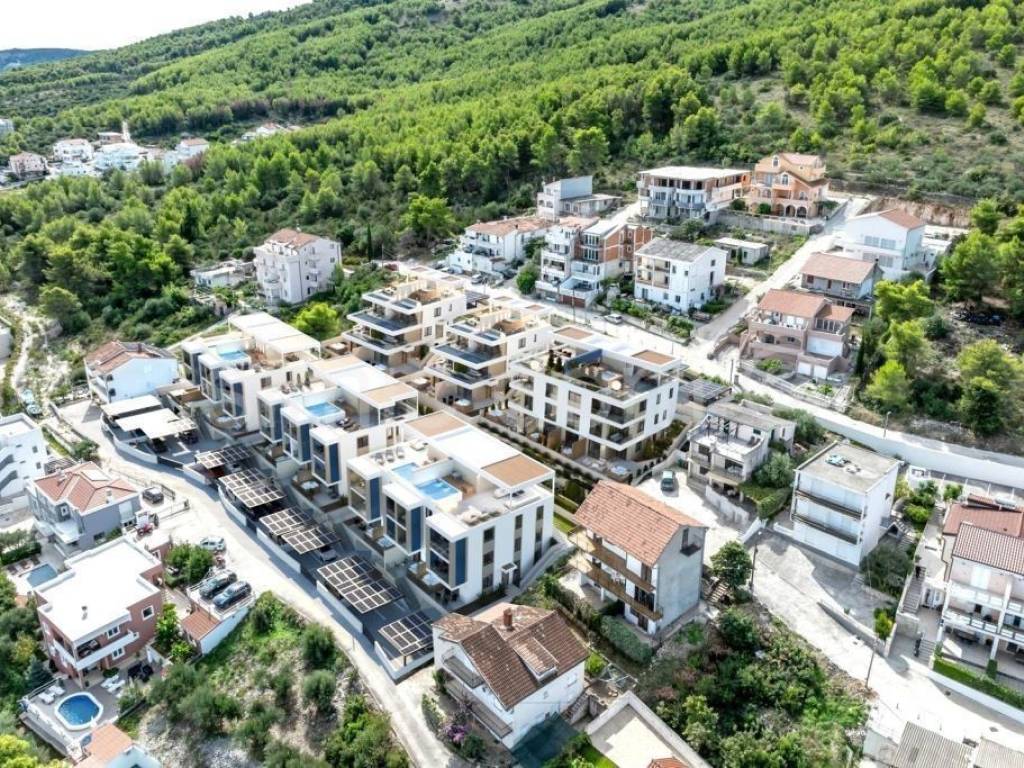 Apartment by the sea, Sale, Trogir - Okolica, Arbanija