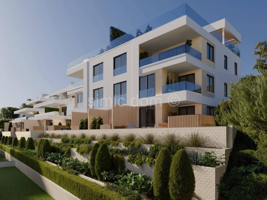 Apartment by the sea, Sale, Trogir - Okolica, Arbanija
