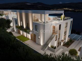 Apartment by the sea, Sale, Trogir - Okolica, Arbanija