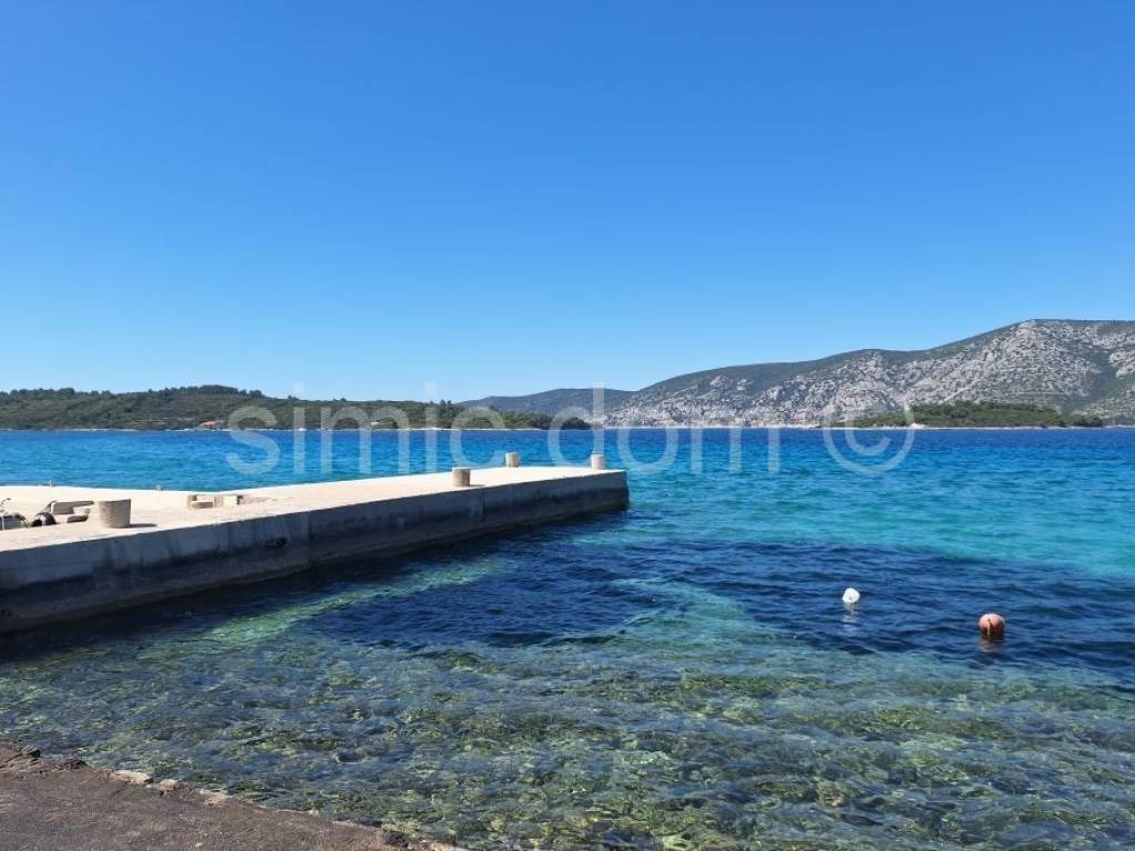 One-storey house, Sale, Korčula, Račišće