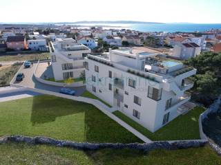 Flat in a new building, Sale, Povljana, Povljana