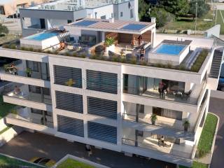 Flat in a new building, Sale, Povljana, Povljana
