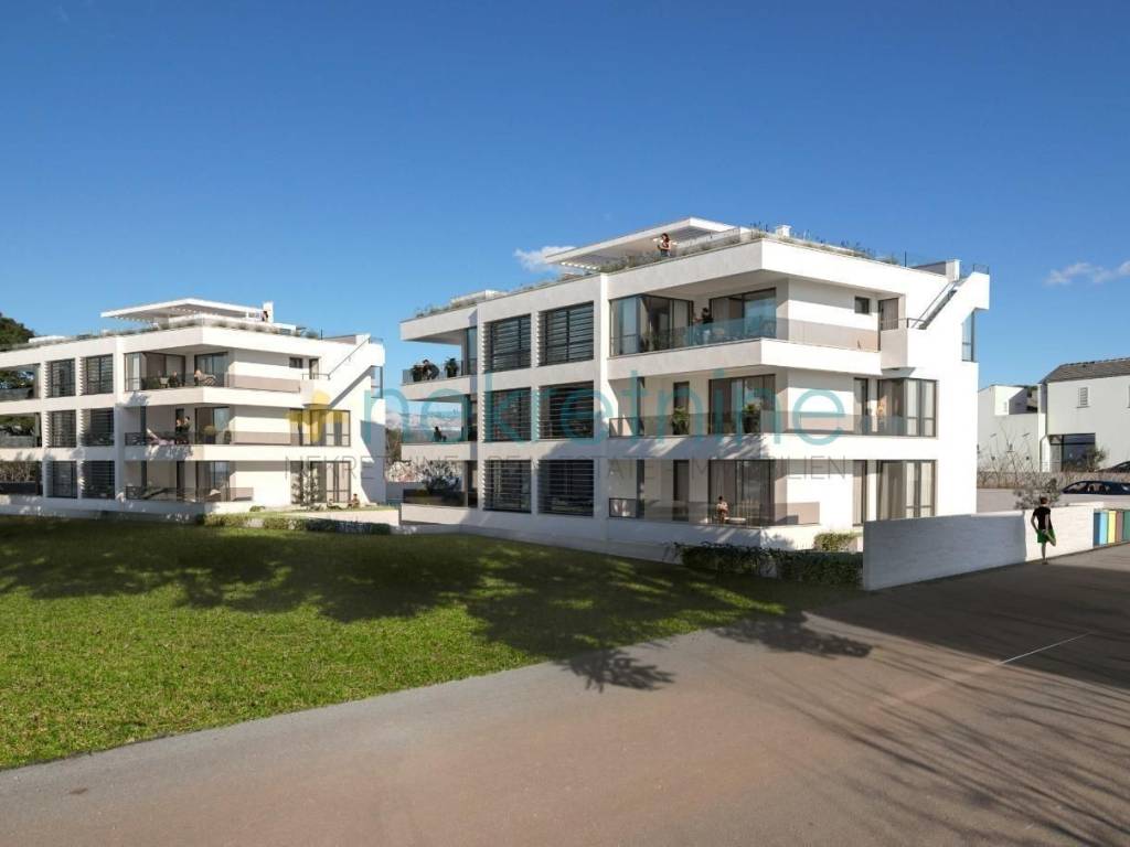 Flat in a new building, Sale, Povljana, Povljana