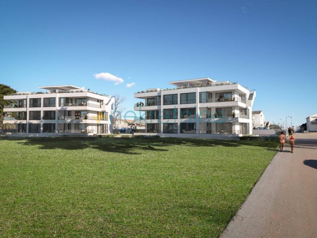 Flat in a new building, Sale, Povljana, Povljana