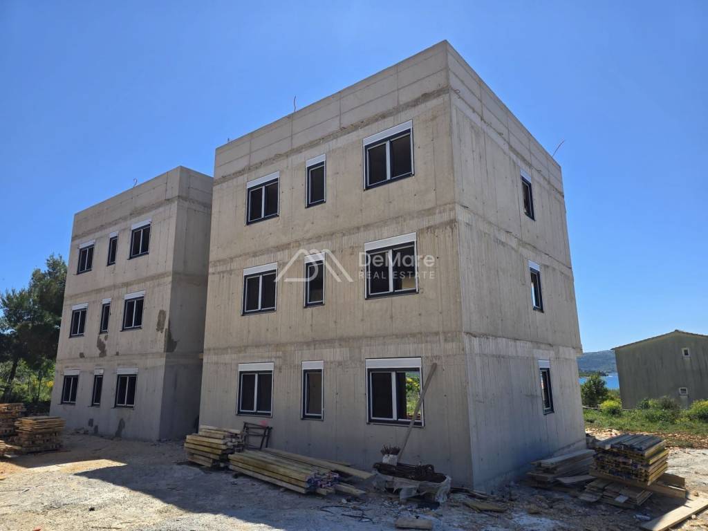 Flat in a new building, Sale, Sveti Filip i Jakov, Sveti Petar na Moru