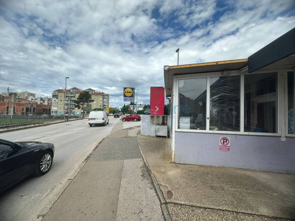 Kiosk, Rent, Zadar, Zadar