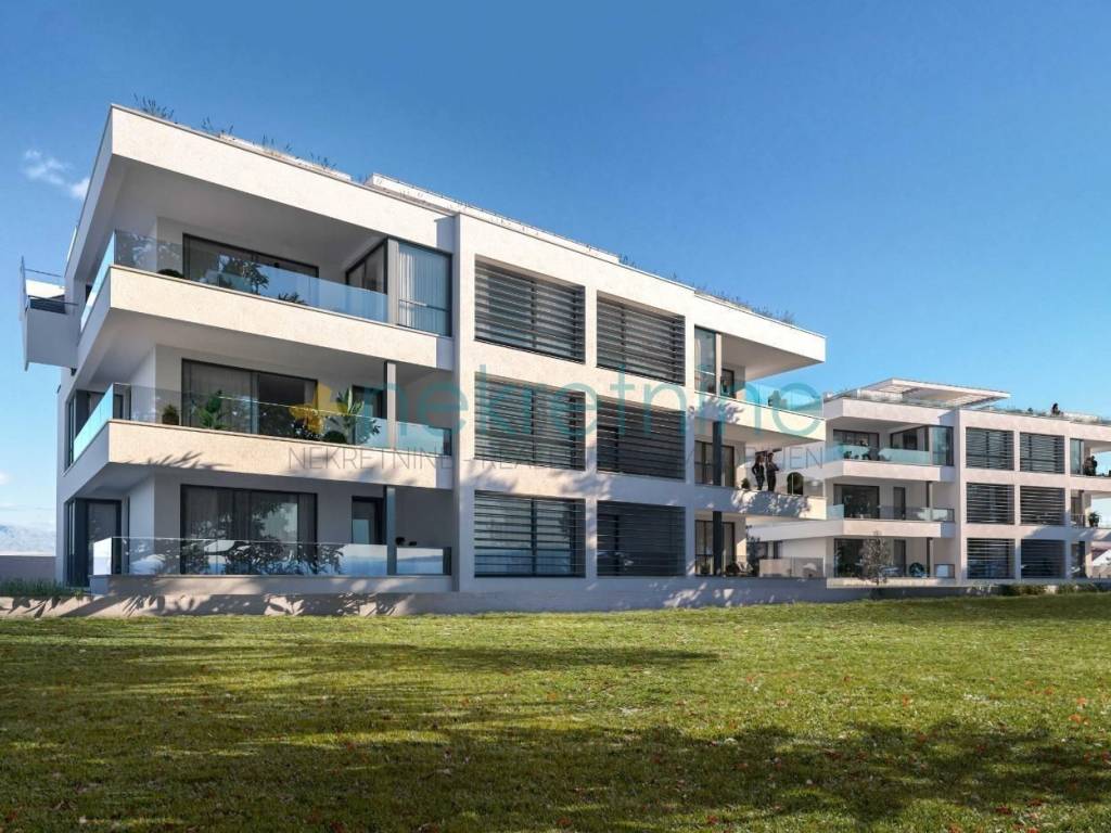 Flat in a new building, Sale, Povljana, Povljana