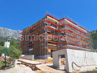 Flat in a new building, Sale, Gradac, Drvenik