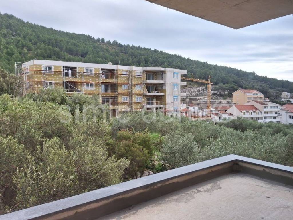 Flat in a new building, Sale, Gradac, Drvenik