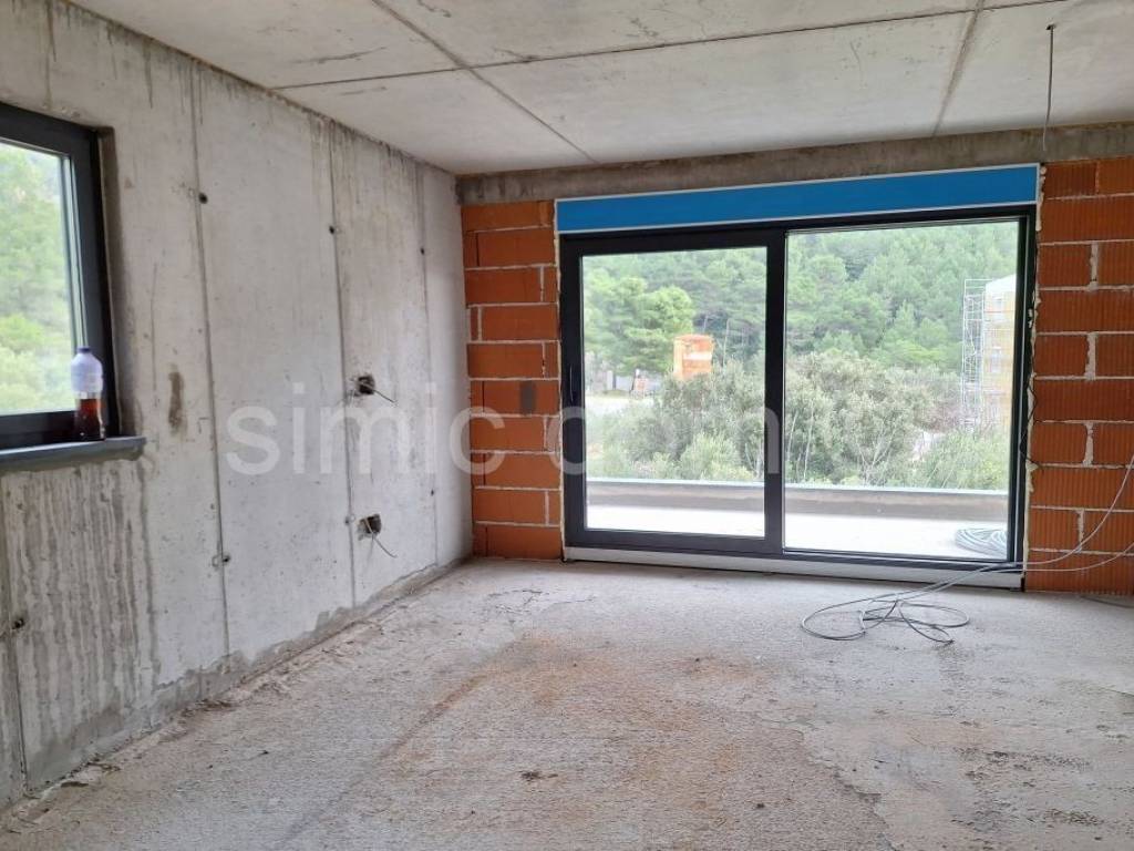 Flat in a new building, Sale, Gradac, Drvenik