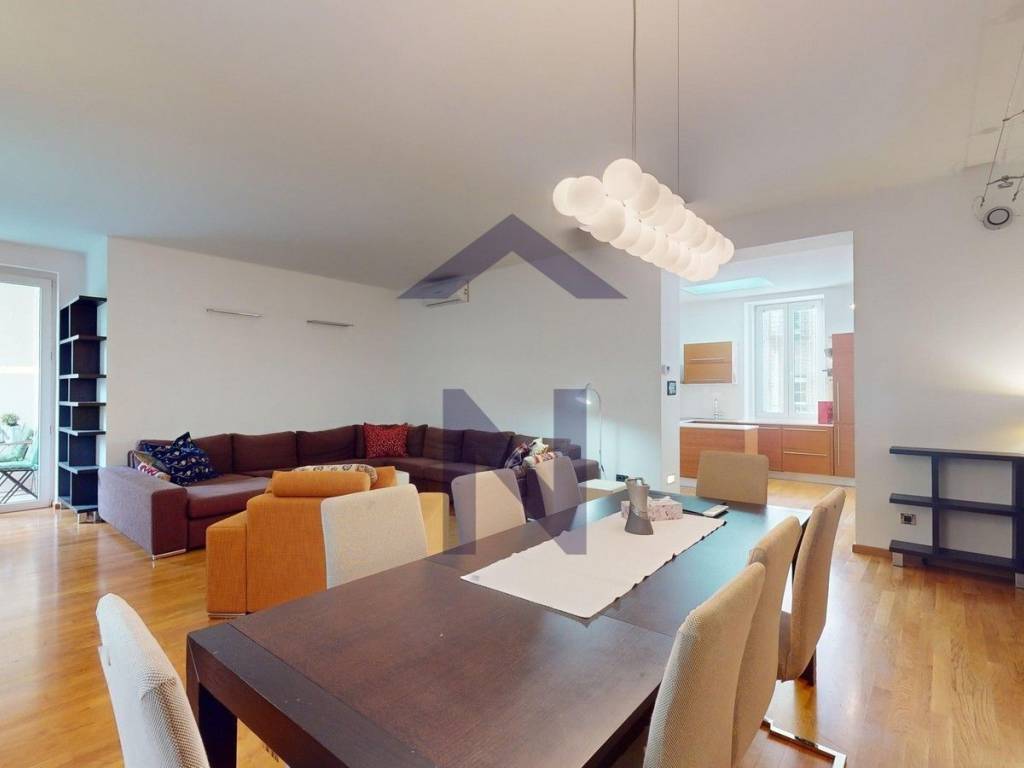 Flat in a building, Sale, Zagreb, Donji Grad