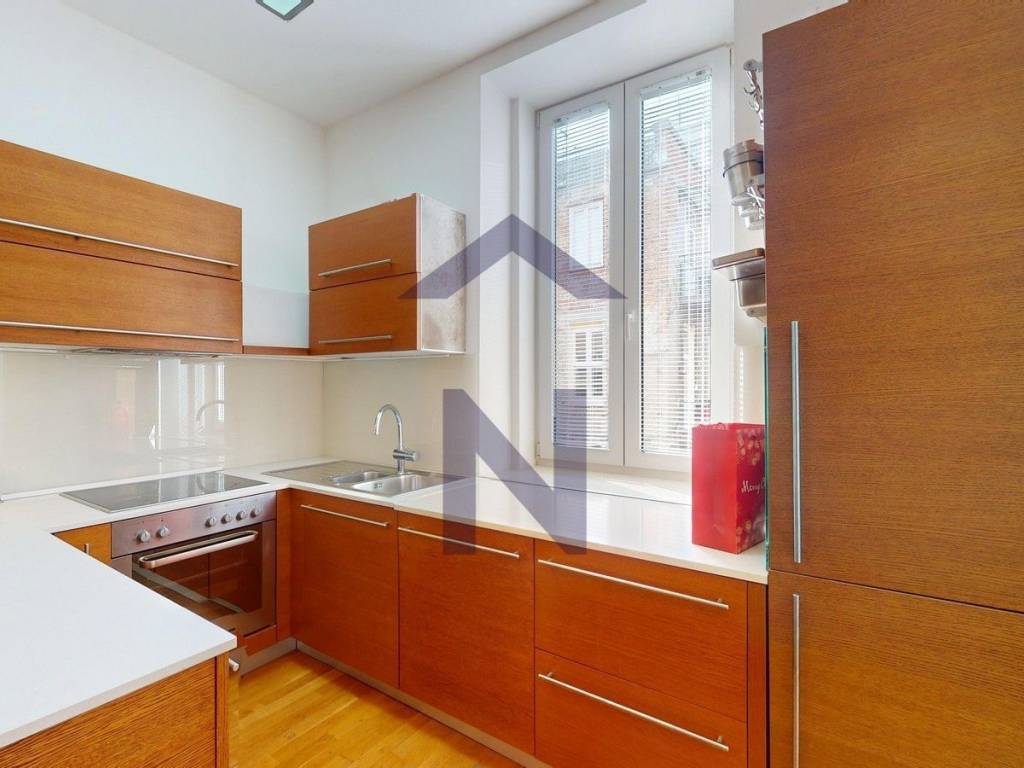 Flat in a building, Sale, Zagreb, Donji Grad