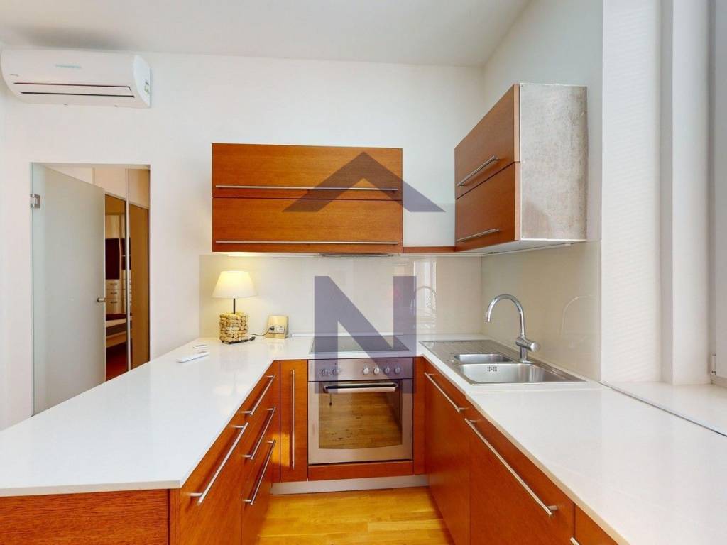 Flat in a building, Sale, Zagreb, Donji Grad