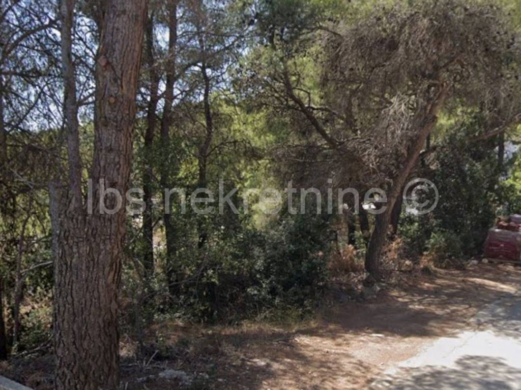 Plot for construction, Sale, Vis, Rukavac