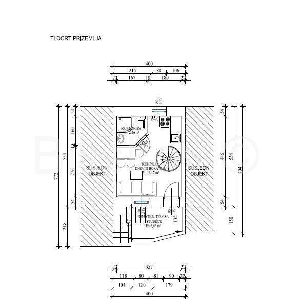 Terraced house, Sale, Kaštela, Kaštel Lukšić