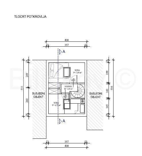 Terraced house, Sale, Kaštela, Kaštel Lukšić