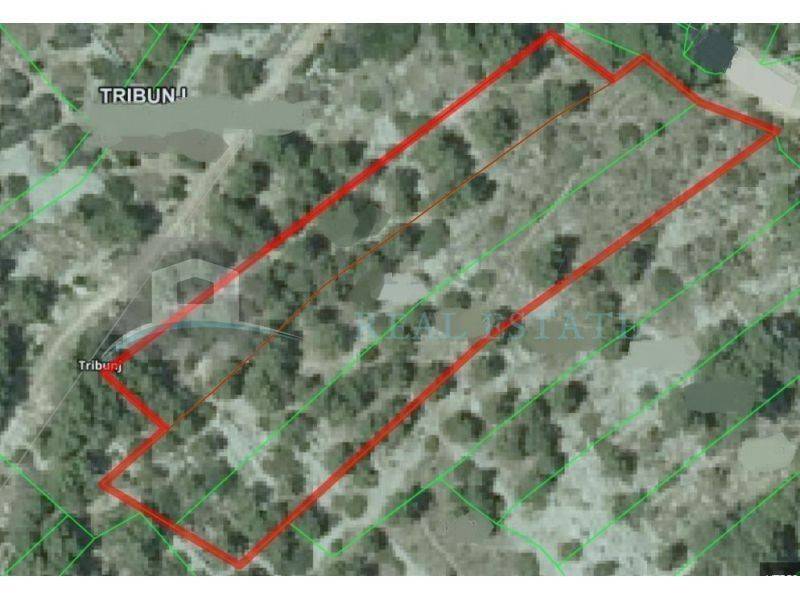 Plot for construction, Sale, Tribunj, Tribunj
