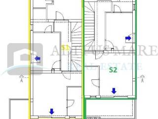 Semi-detached house, Sale, Tribunj, Tribunj