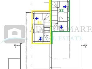 Semi-detached house, Sale, Tribunj, Tribunj