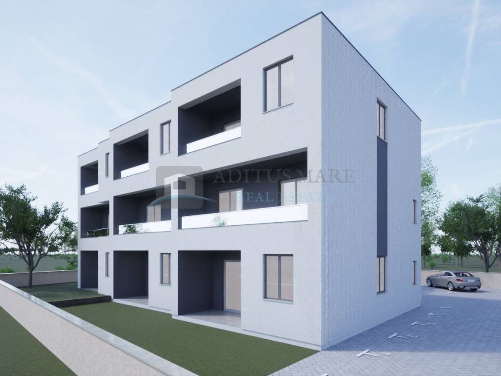 Flat in a new building, Sale, Vodice, Vodice