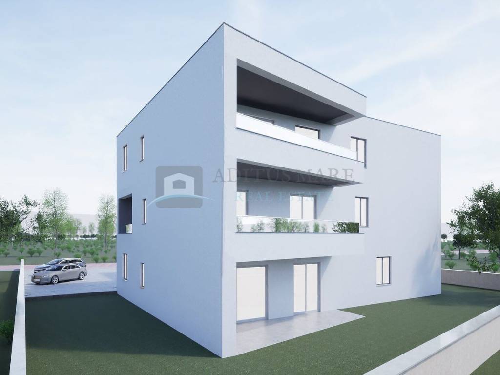 Flat in a new building, Sale, Vodice, Vodice