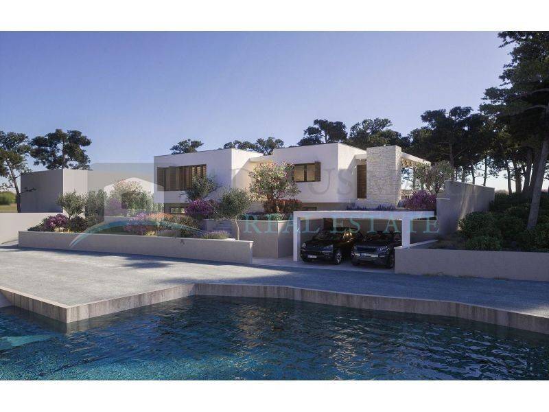 Villa, Sale, Šibenik - Okolica, Brodarica
