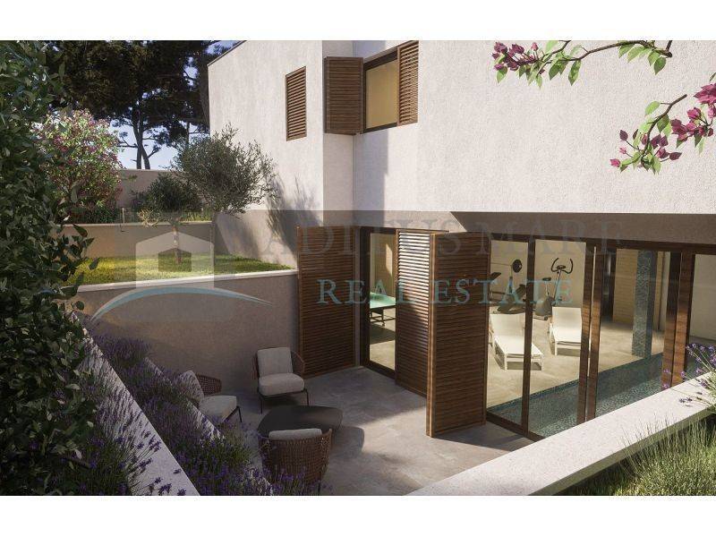 Villa, Sale, Šibenik - Okolica, Brodarica