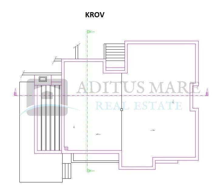 Villa, Sale, Šibenik - Okolica, Brodarica