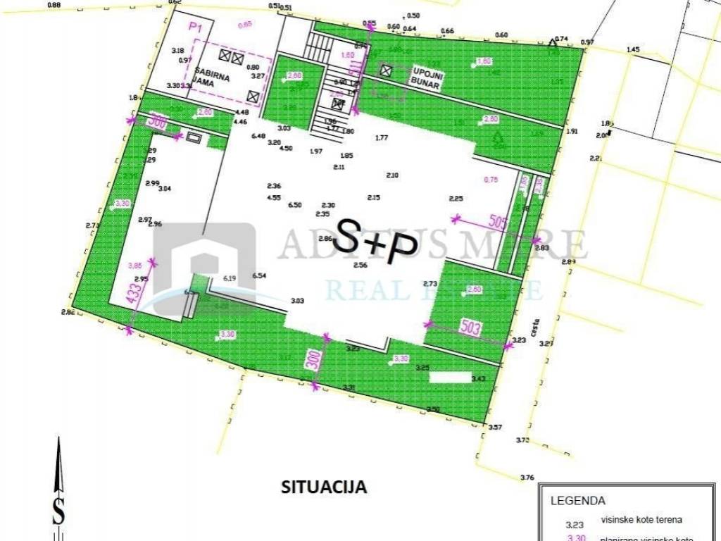 Villa, Sale, Šibenik - Okolica, Brodarica