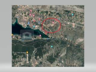 Plot for construction, Sale, Šibenik - Okolica, Grebaštica