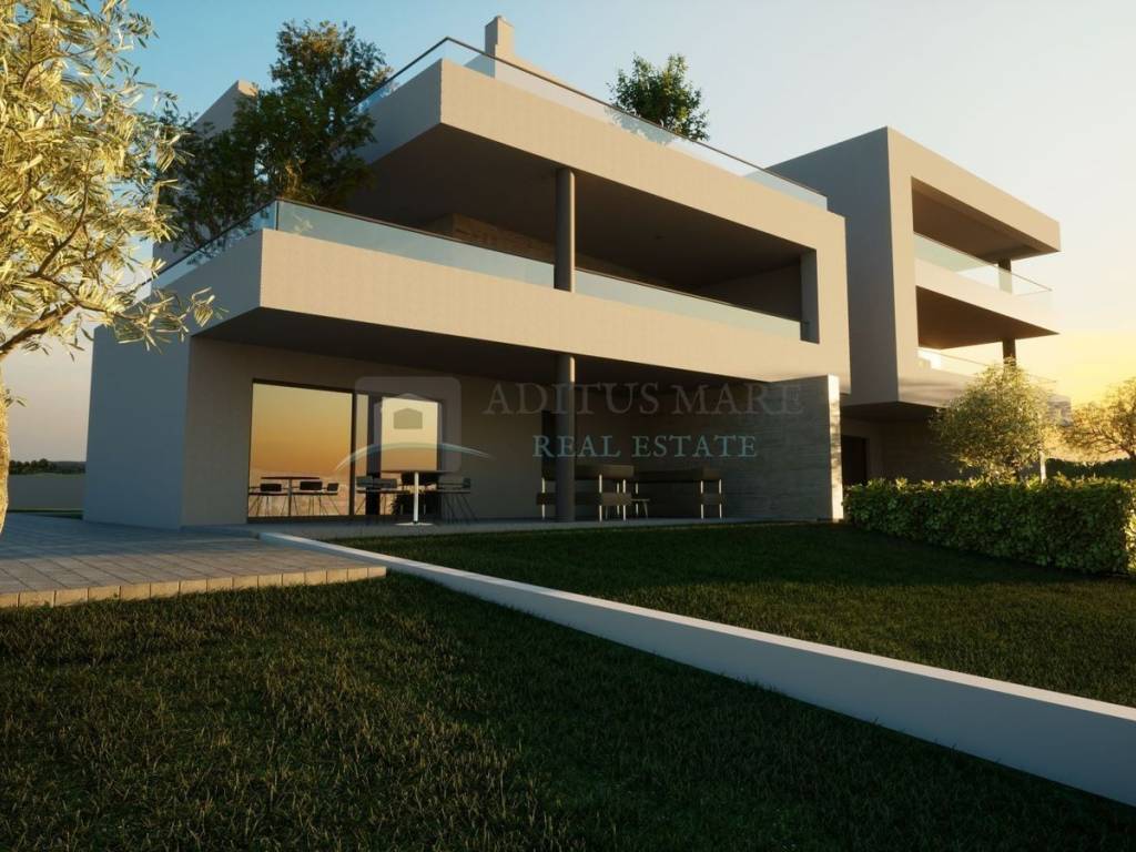 Flat in a new building, Sale, Tribunj, Tribunj