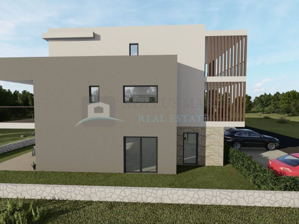 Flat in a new building, Sale, Vodice, Srima