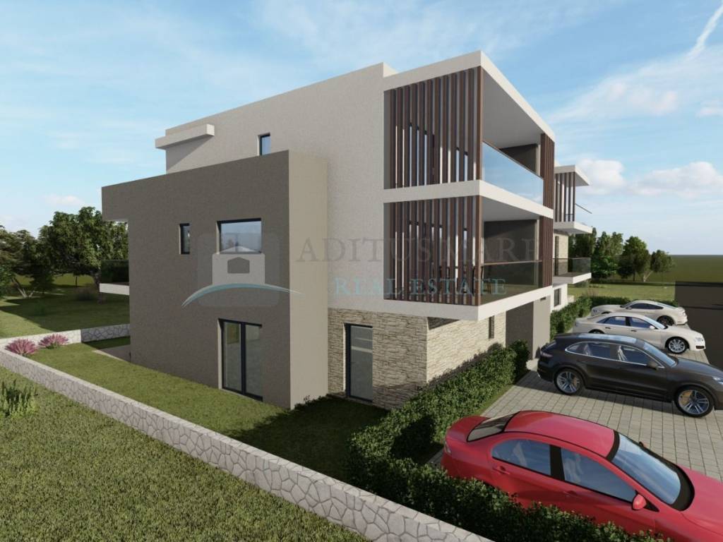 Flat in a new building, Sale, Vodice, Srima