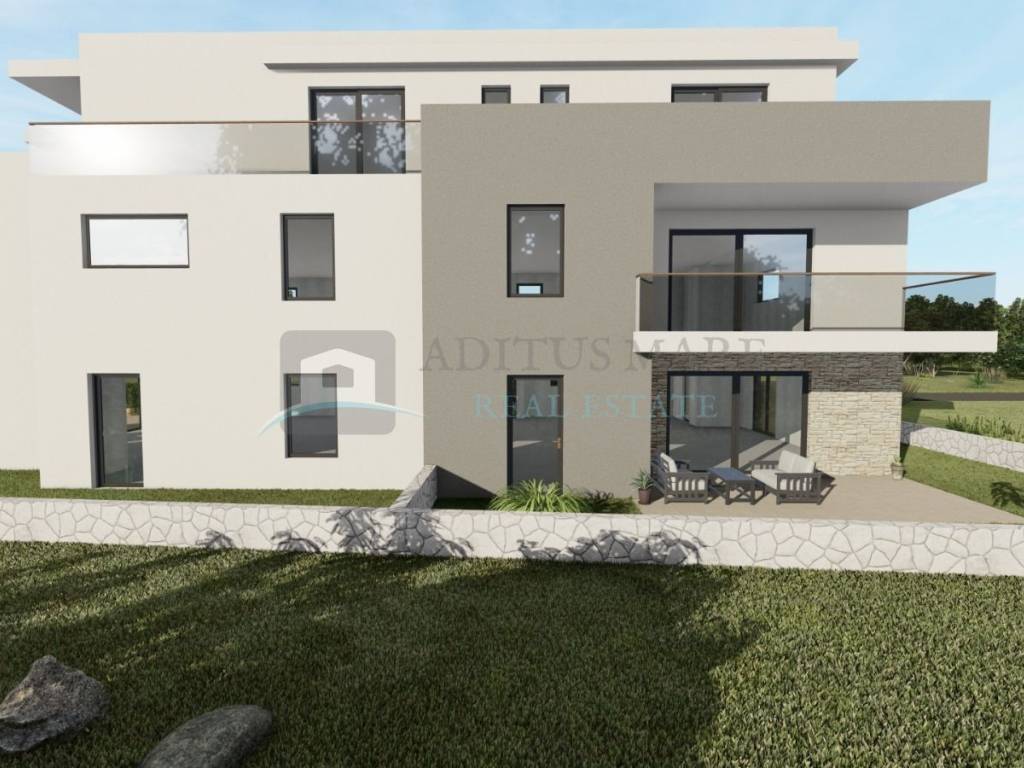 Flat in a new building, Sale, Vodice, Srima