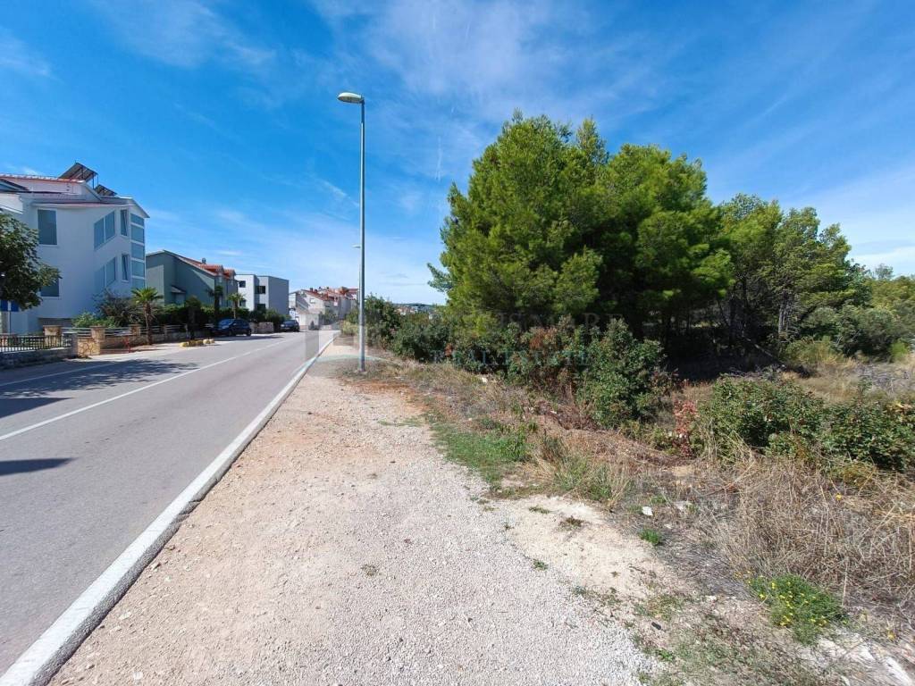 Plot for construction, Sale, Vodice, Srima